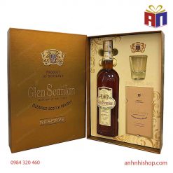 Hộp rượu Glen Scanlan Blended Reserva Scotch Whisky 700ml