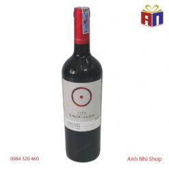 Rượu vang CHOCALAN Reserva -Chi Lê