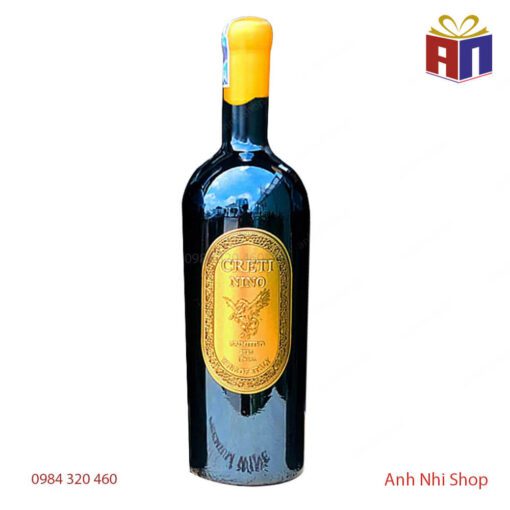 Rượu vang NINO Primitivo 17%-Italia