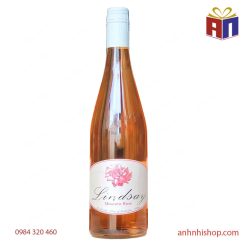 Rượu vang hồng Lindsay Moscato Rose