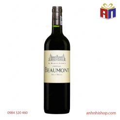 Rượu vang Chateau BEAUMONT