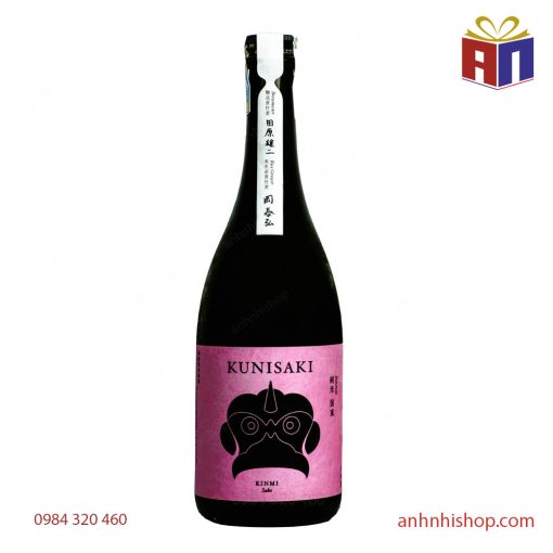 Rượu Sake tươi NISHINOSEKI Kunisaki