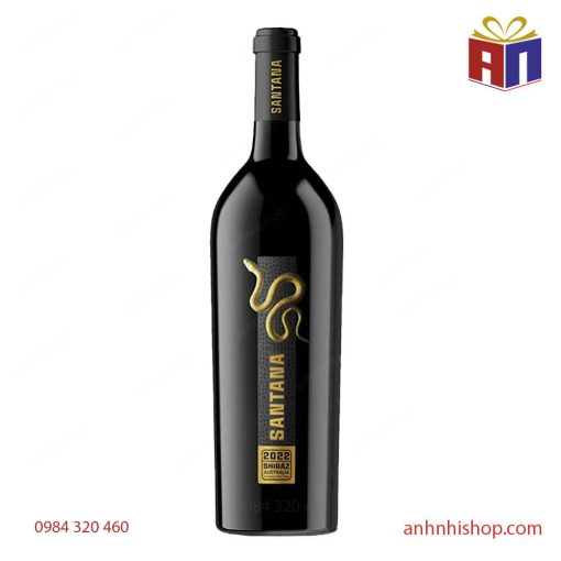 Rượu vang SANTANA Shiraz