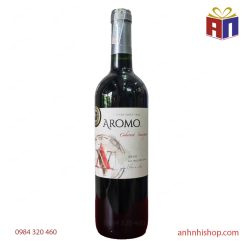 Rượu vang Aromo Cabernet Sauvignon