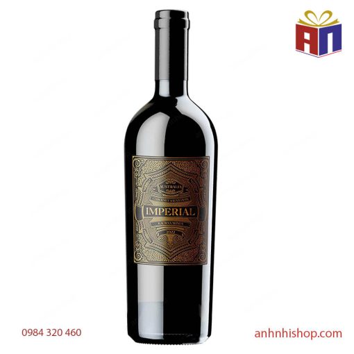 Rượu vang IMPERIAL Cabernet