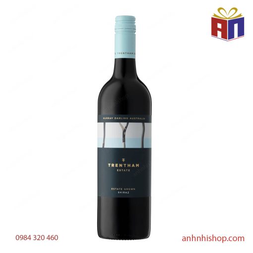 Rượu vang TRENTHAM Estate Shiraz