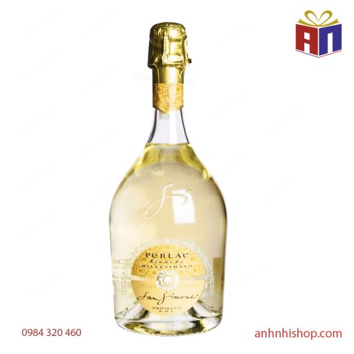 Rượu vang nổ SAN SIMONE PERLAE Sparkling